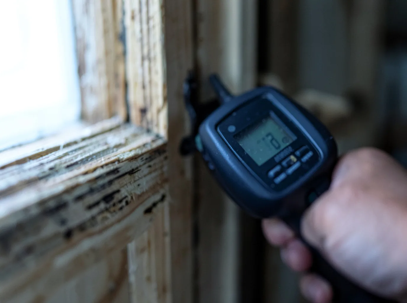 Ceiling Water Damage Repair in Mannsville, OK